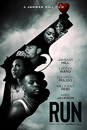 Run 2022 720p WEBRip 800MB x264-GalaxyRG