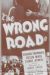The Wrong Road