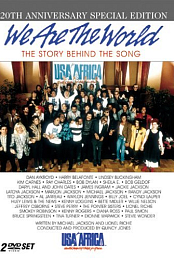 We Are the World: The Video Event