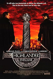 Highlander: Endgame