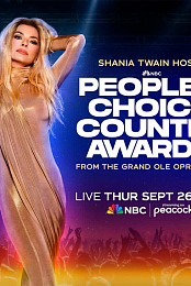 2024 People's Choice Country Awards