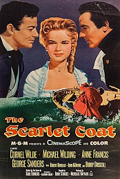 The Scarlet Coat