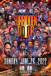 AEW X NJPW: Forbidden Door