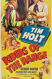 Riders of the Range