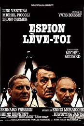 Espion, leve-toi
