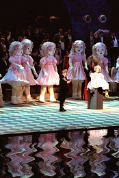 Les contes d'Hoffmann