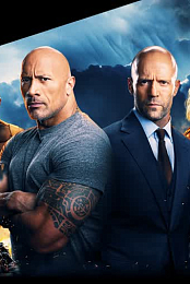 Fast & Furious - Hobbs & Shaw: Special