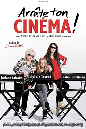 Arrete ton cinema!