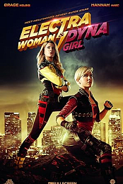 Electra Woman and Dyna Girl