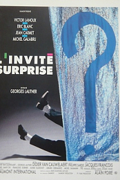 L'invite surprise