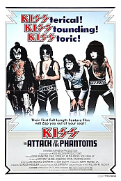 Kiss: Attack of the Phantoms
