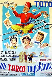 Neapolitan Turk