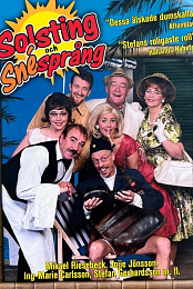 Solsting och snesprang