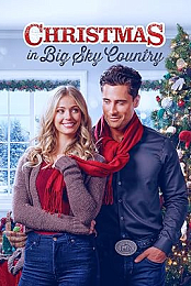 Christmas in Big Sky Country