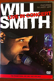 Will Smith: Live in Concert