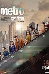 Metro.... In Dino