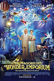 MAGORIUMS WONDER EMPORIUM