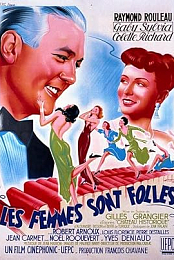 Les femmes sont folles