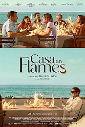 A House on Fire
