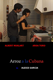 Arroz a la cubana