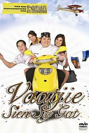 Vaatjie Sien Sy Gat