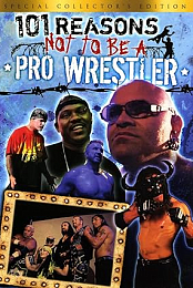 101 Reasons Not to Be a Pro Wrestler