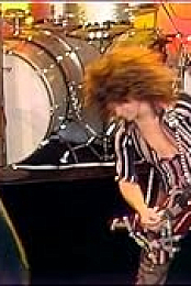 Van Halen: Runnin' with the Devil