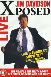 Jim Davidson Xposed