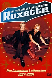 ROXETTE ALL VIDEOS EVER MADE