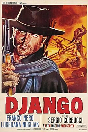 Django - A Volta Do Vingador ISO