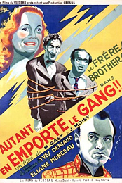 Autant en emporte le gang