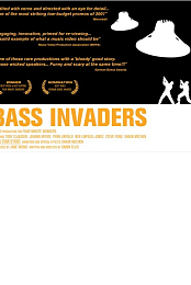 Bass Invaders