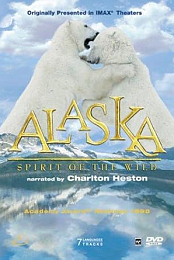 Alaska espiritu salvaje
