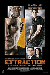 Extrakce / Extraction (2013)(CZ)[WebRip]