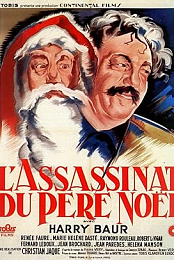 L'assassinat du Pere Noel