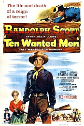 Ten Wanted Men