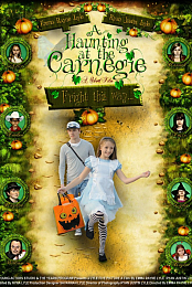 A Haunting at the Carnegie