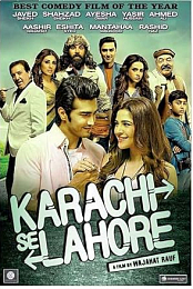 Karachi Se Lahore