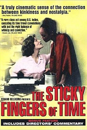 The Sticky Fingers of Time