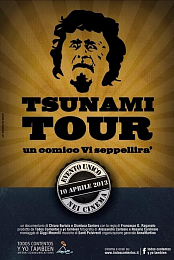 Tsunami Tour