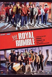WWE Royal Rumble