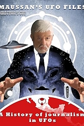 Maussan's UFO Files