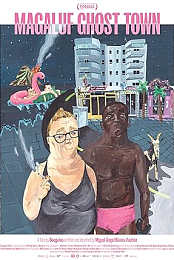 Magaluf Ghost Town