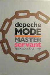 Depeche Mode: Master and Servant