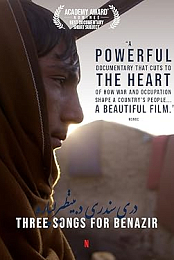 Three Songs for Benazir