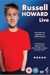 Russell Howard: Live
