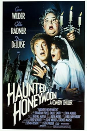 Haunted Honeymoon