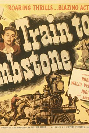 Train to Tombstone
