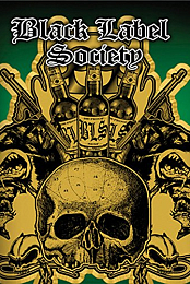 Black Label Society: Skullage