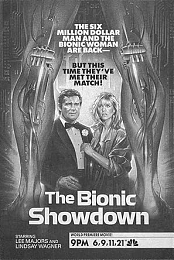 Bionic Showdown